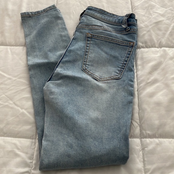 Wild fable high rise skinny juniors women’s jeans Size 2 - Picture 11 of 14